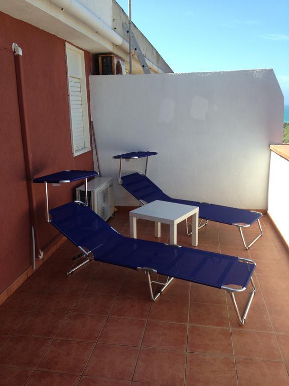 Attico Panoramico Agrigento Apartman Szoba fotó
