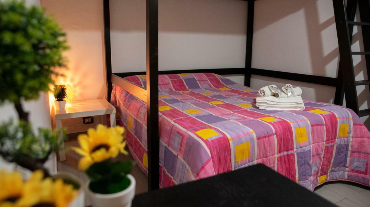 Attico Panoramico Agrigento Apartman Kültér fotó