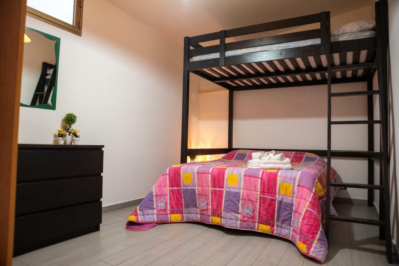 Attico Panoramico Agrigento Apartman Kültér fotó