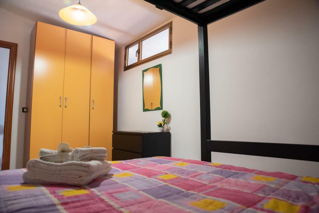 Attico Panoramico Agrigento Apartman Kültér fotó