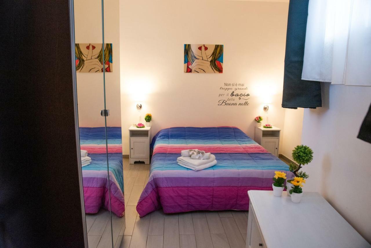 Attico Panoramico Agrigento Apartman Kültér fotó