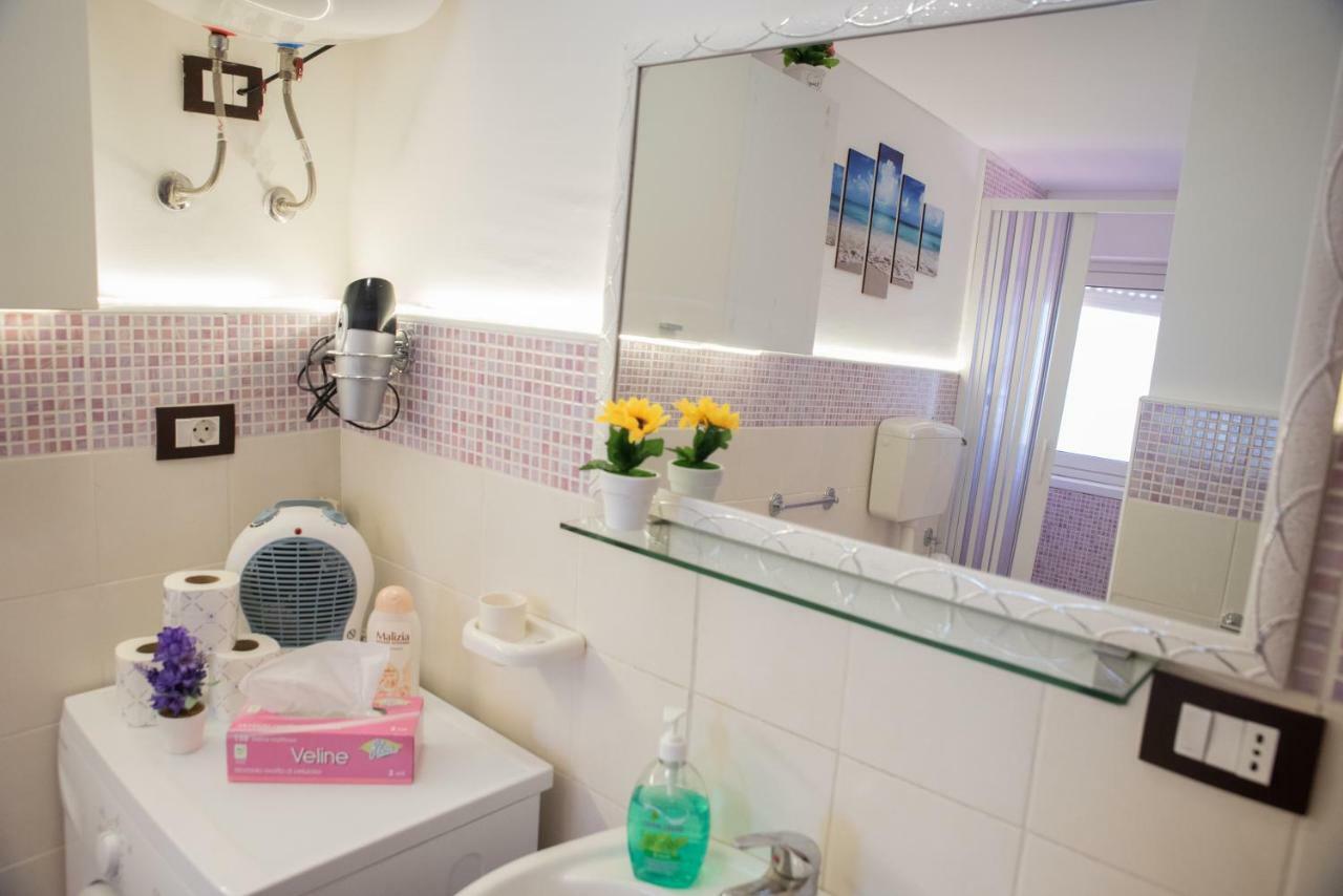 Attico Panoramico Agrigento Apartman Kültér fotó