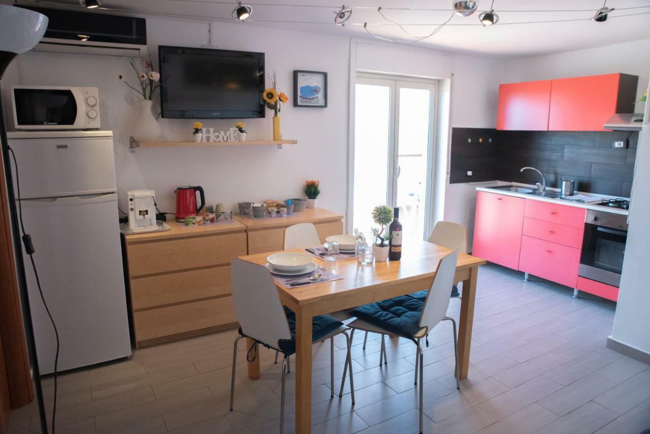 Attico Panoramico Agrigento Apartman Kültér fotó