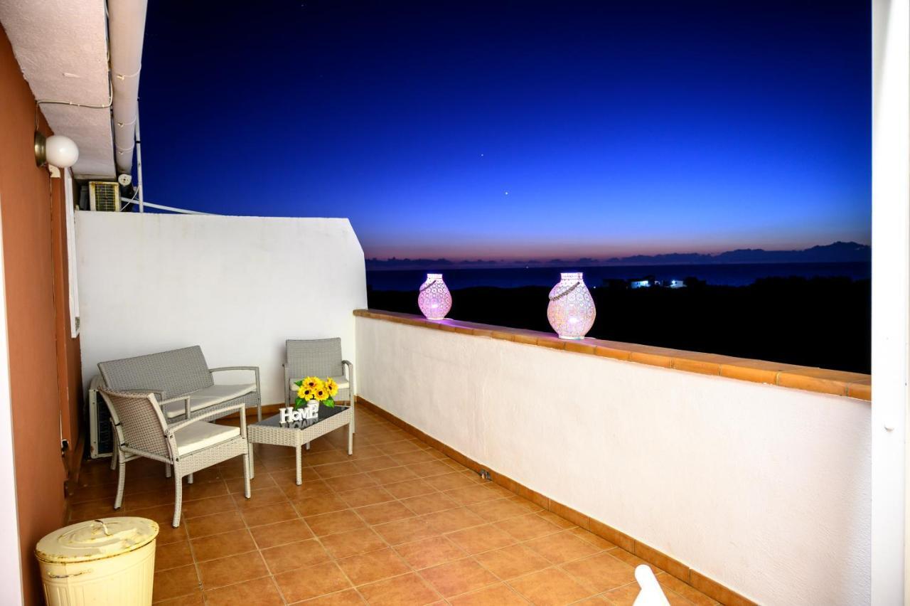 Attico Panoramico Agrigento Apartman Kültér fotó