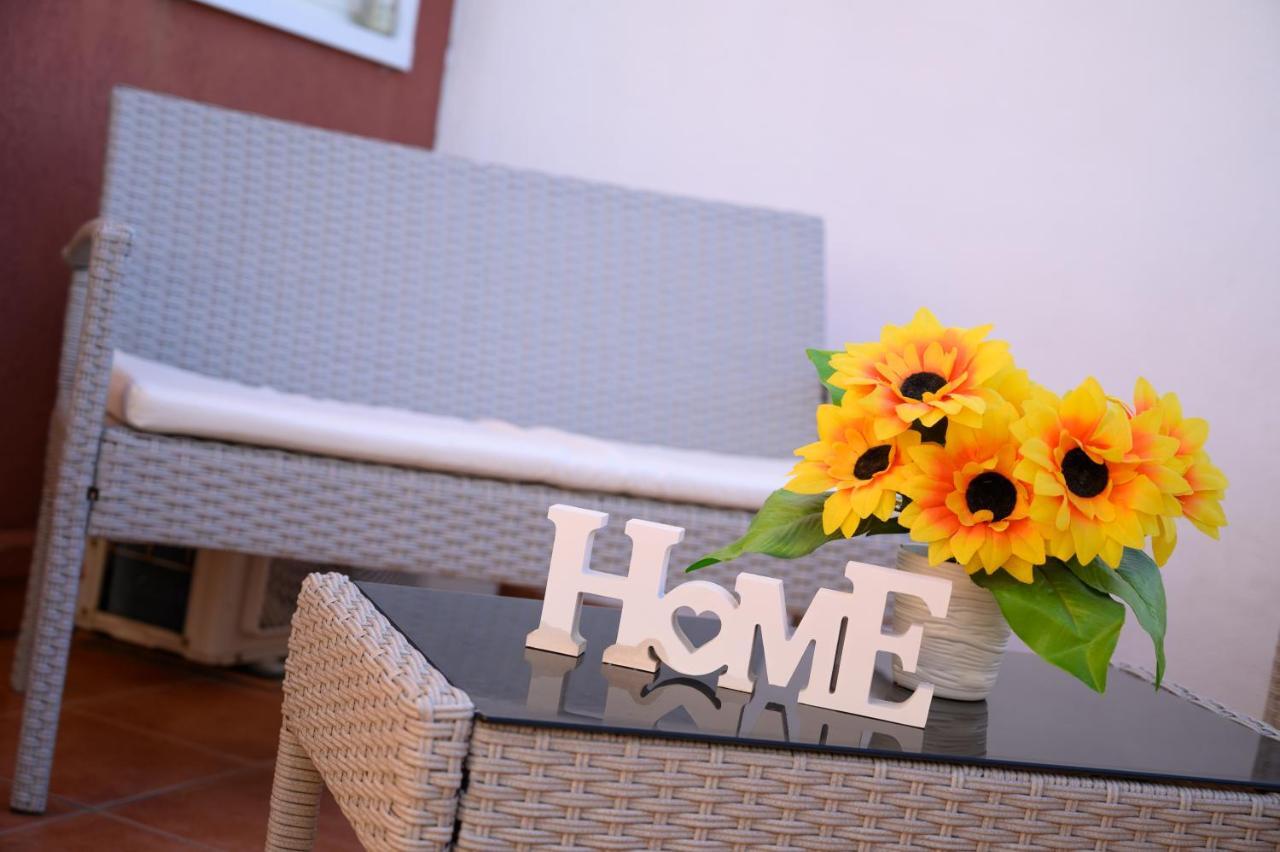 Attico Panoramico Agrigento Apartman Kültér fotó